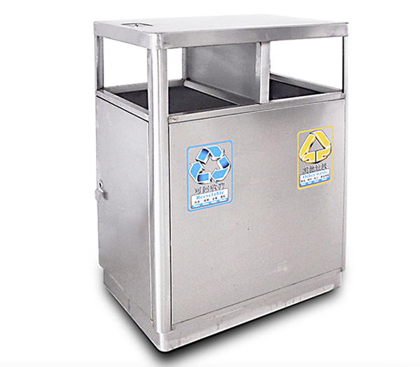 不銹鋼垃圾桶 不銹鋼垃圾桶