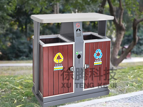 戶外垃圾桶